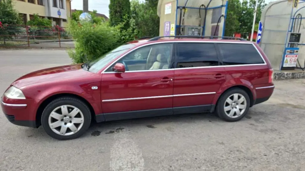 Volkswagen Passat