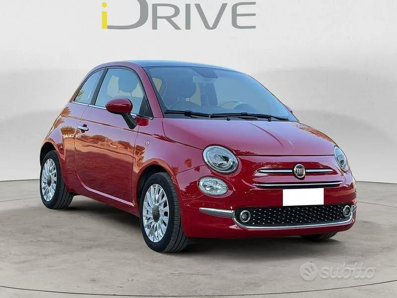 Fiat 500 2022 photo 3