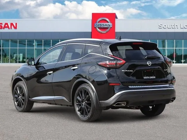 Nissan Murano 2020 photo 5