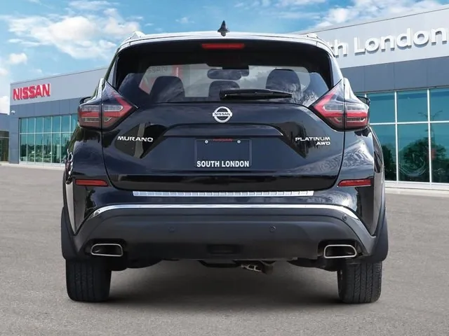 Nissan Murano 2020 photo 4