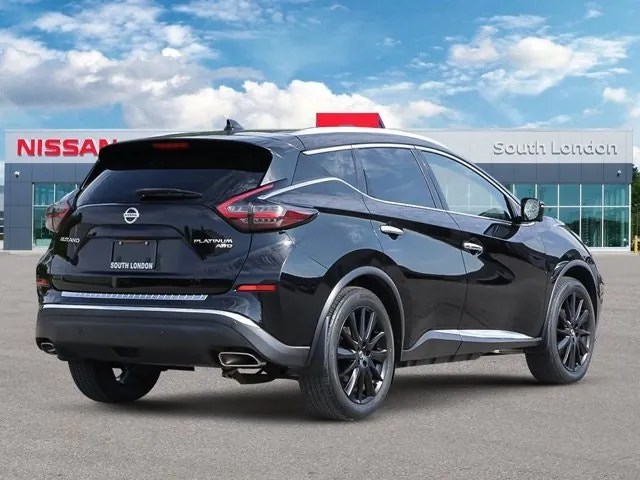 Nissan Murano 2020 photo 3