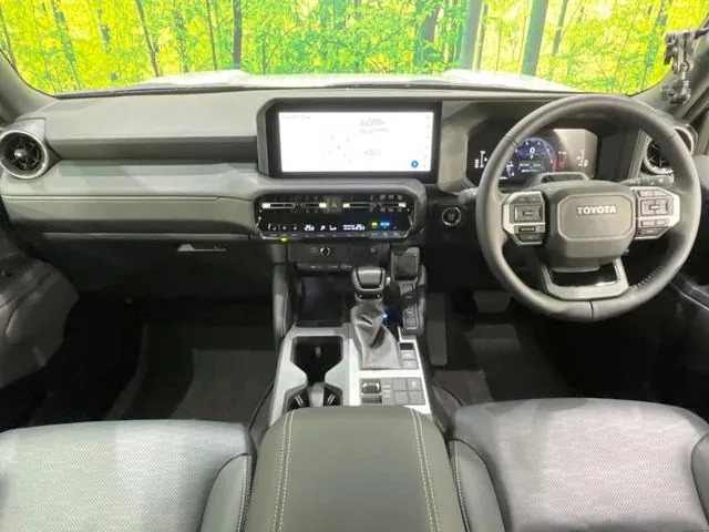 Toyota Land Cruiser 250 2025 photo 2
