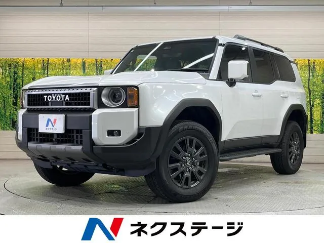Toyota Land Cruiser 250