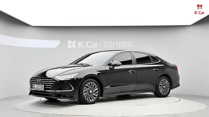 Hyundai Sonata 2022 photo 3