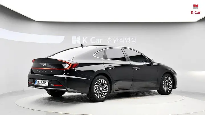 Hyundai Sonata 2022 photo 4
