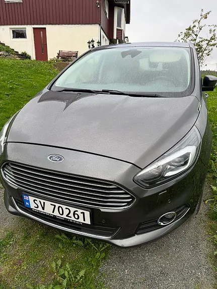 Ford S-Max