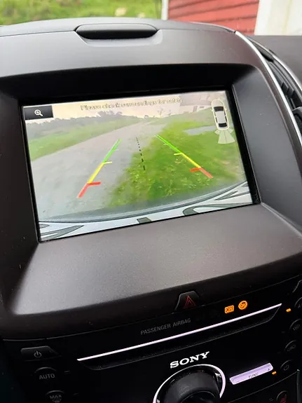 Ford S-Max 2016 photo 4