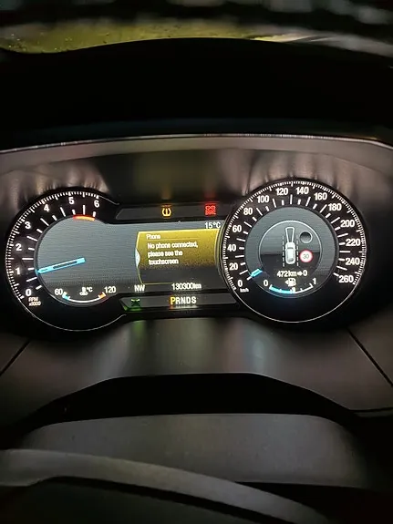 Ford S-Max 2016 photo 3