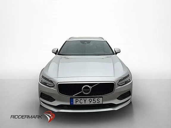 Volvo V90 2020 photo 5