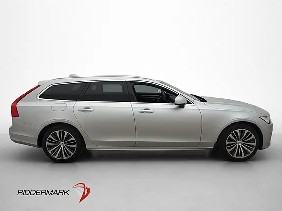 Volvo V90 2020 photo 4