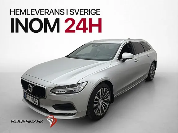 Volvo V90 2020 photo 2