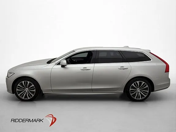 Volvo V90 2020 photo 3