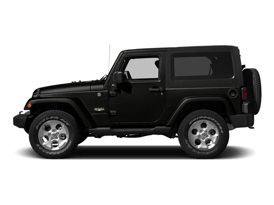 Jeep Wrangler 2015 photo 3
