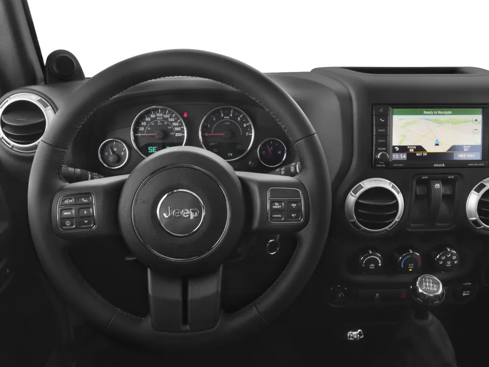 Jeep Wrangler 2015 photo 4