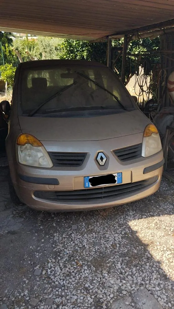 Renault Modus