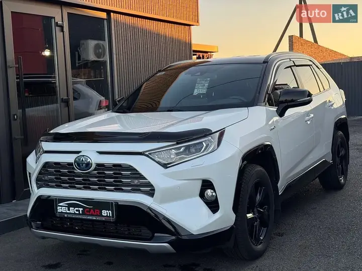 Toyota Rav4