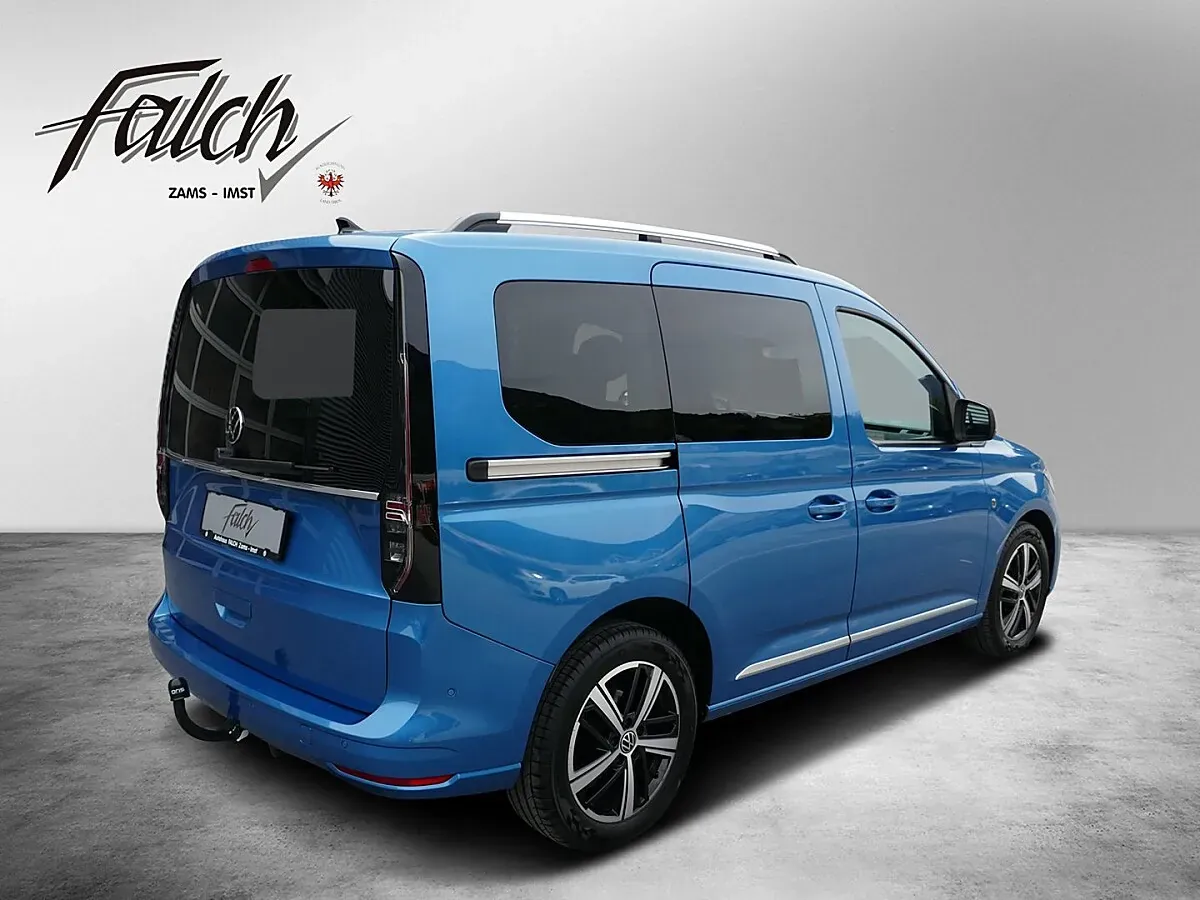 Volkswagen Caddy 2021 photo 3