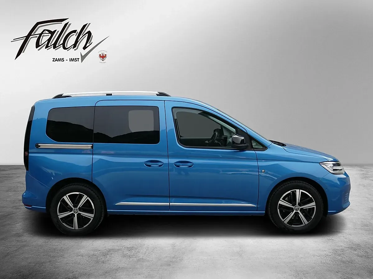 Volkswagen Caddy 2021 photo 2