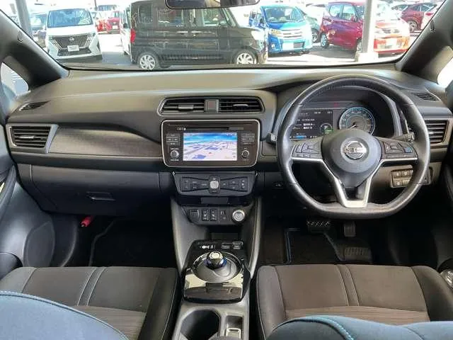 Nissan Leaf 2018 photo 4