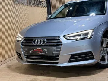 Audi A4 2016 photo 3