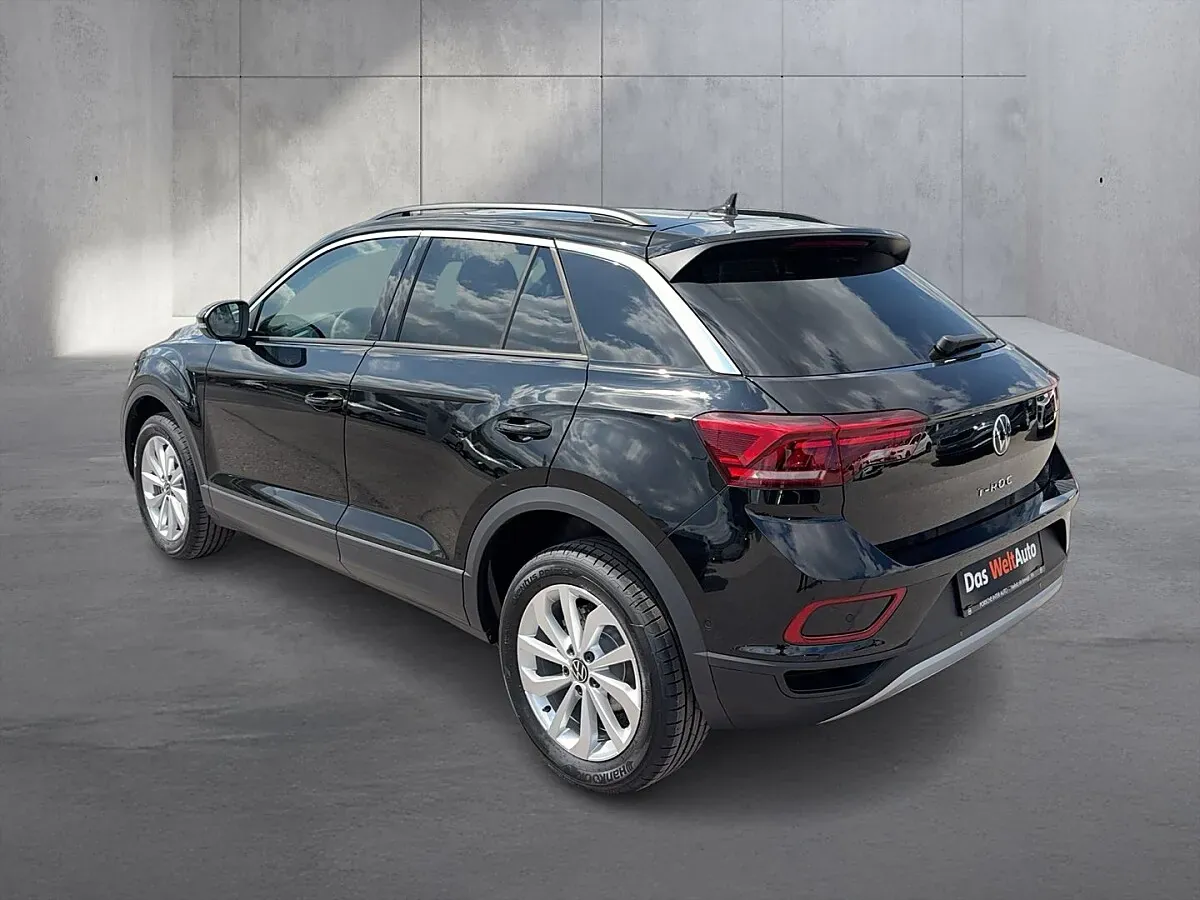 Volkswagen T-Roc 2026 photo 3