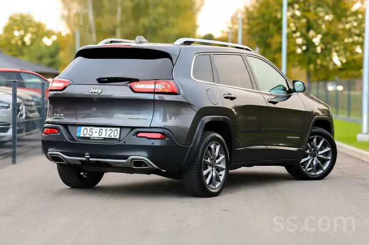 Jeep Cherokee 2014 photo 4