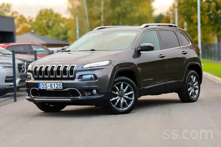 Jeep Cherokee