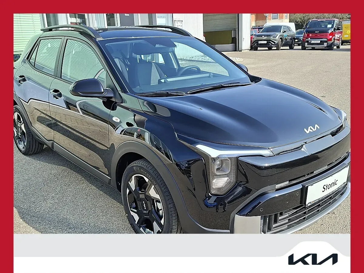 Kia Stonic 2026 photo 2