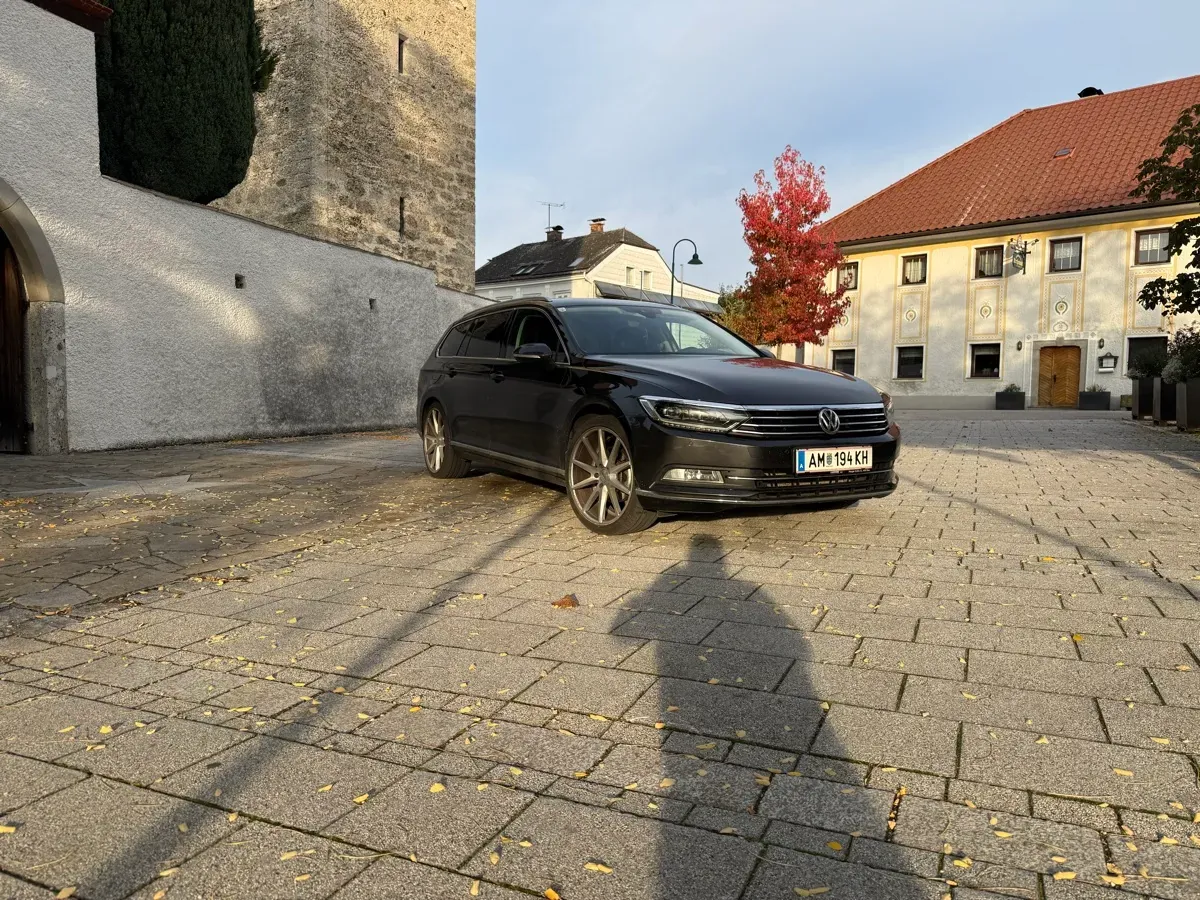Volkswagen Passat