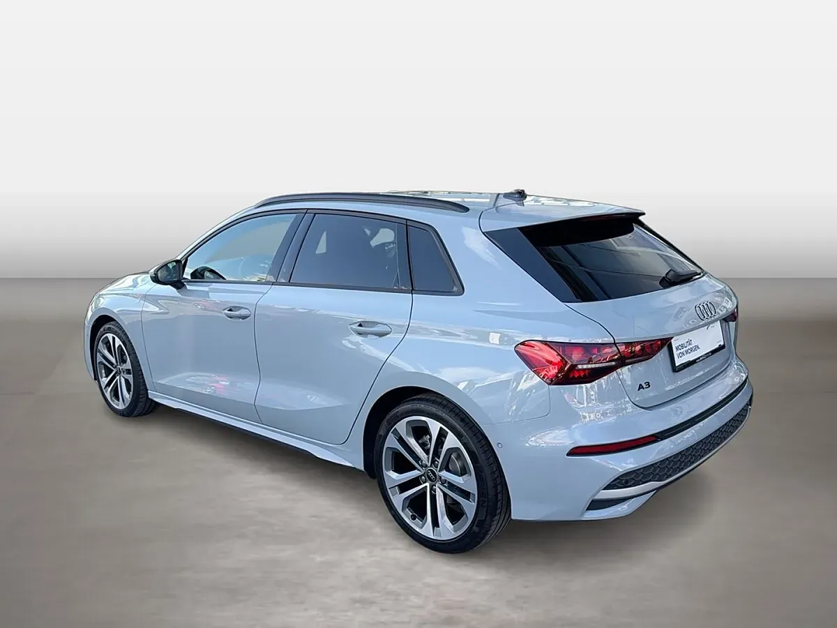 Audi A3 2026 photo 3