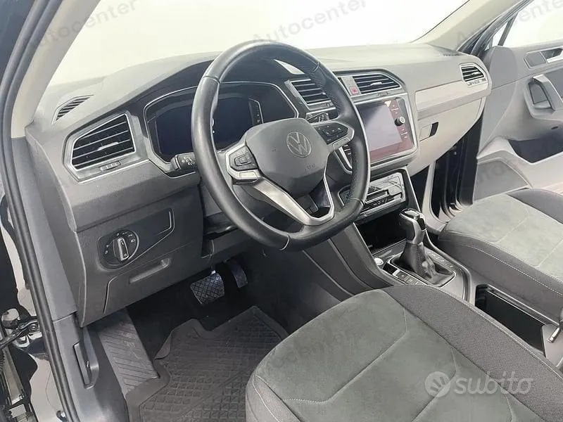 Volkswagen Tiguan 2021 photo 5