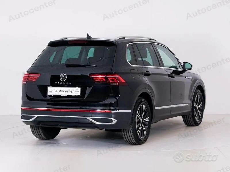 Volkswagen Tiguan 2021 photo 3