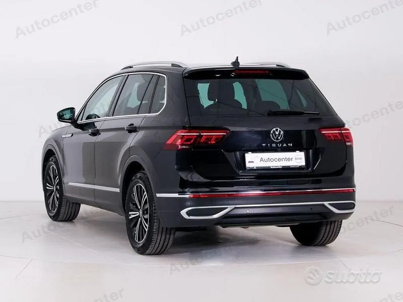 Volkswagen Tiguan 2021 photo 4