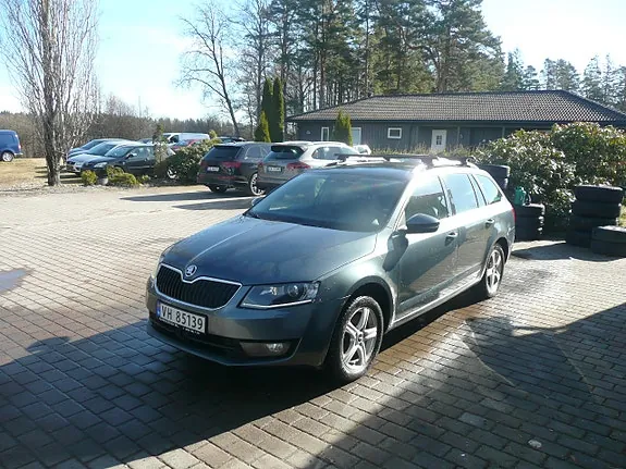 Skoda Octavia 2017 photo 5