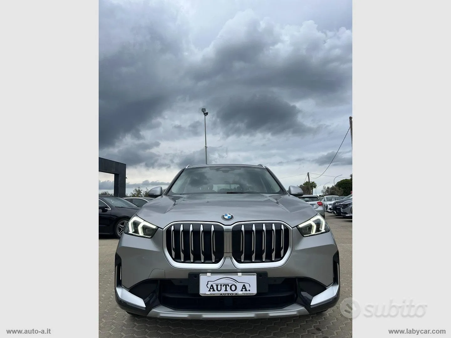 BMW X1 2023 photo 2