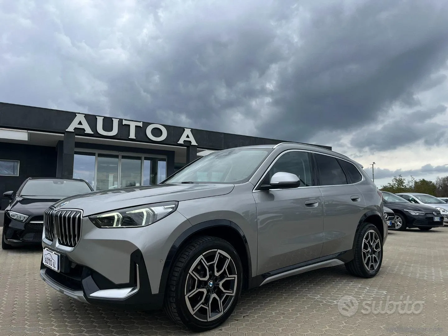 BMW X1