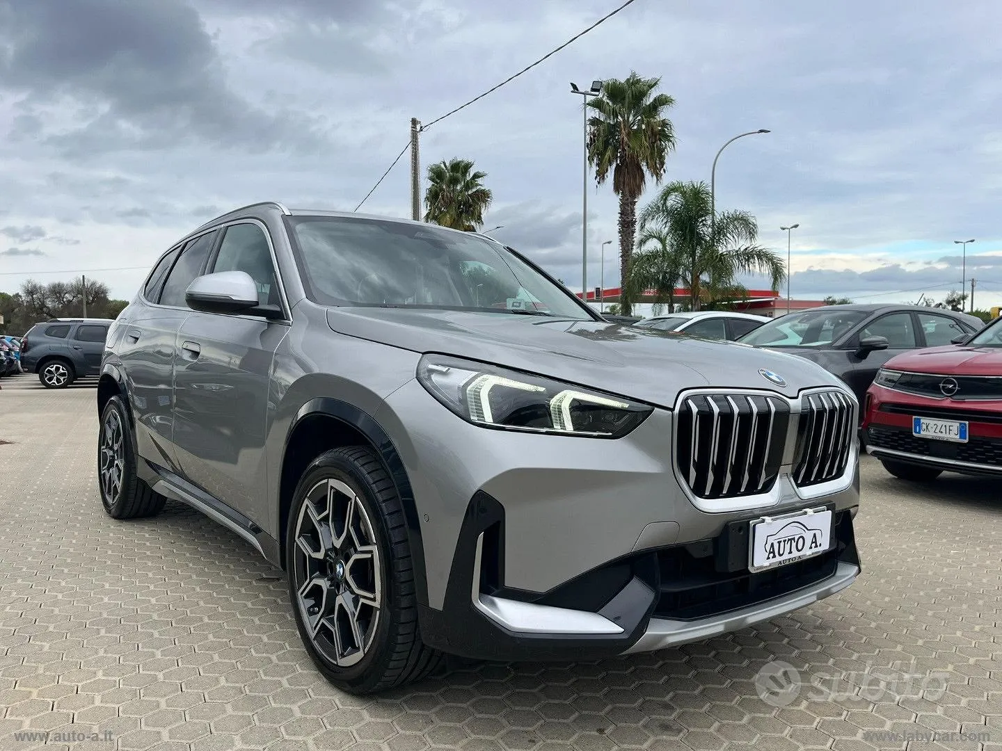BMW X1 2023 photo 3