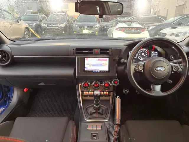 Subaru Brz 2026 photo 2