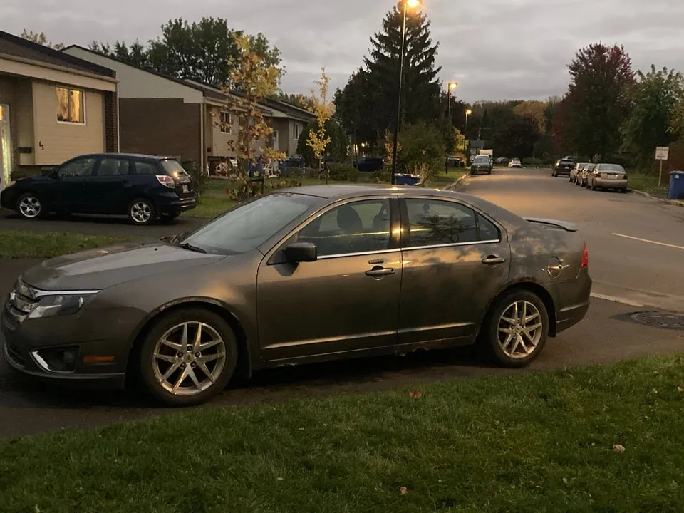 Ford Fusion