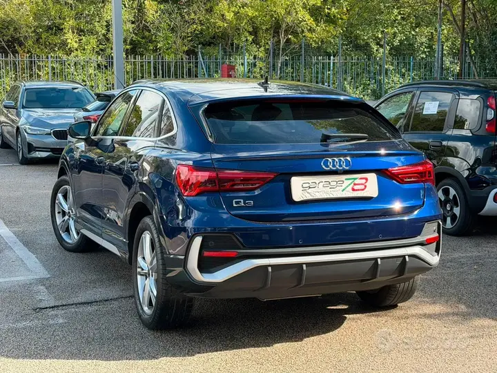 Audi Q3 2024 photo 3