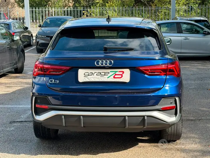 Audi Q3 2024 photo 5