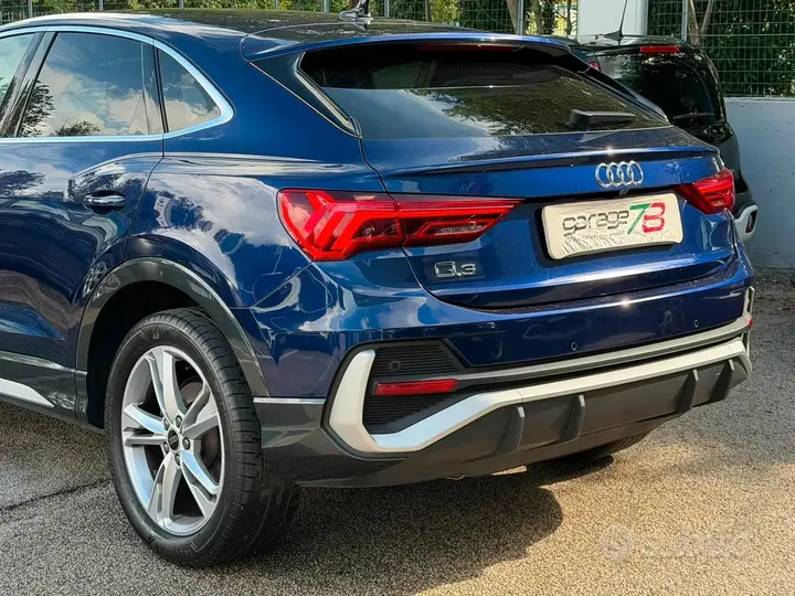 Audi Q3 2024 photo 4