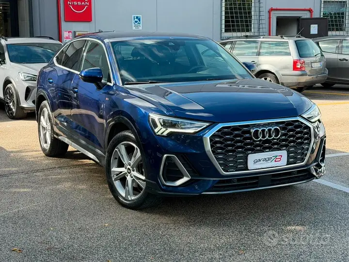 Audi Q3 2024 photo 2