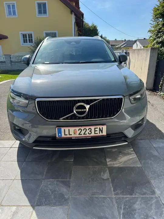 Volvo Xc40 2019 photo 3