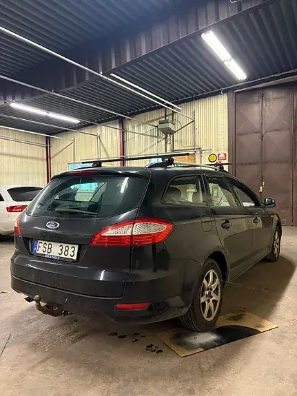 Ford Mondeo 2007 photo 3