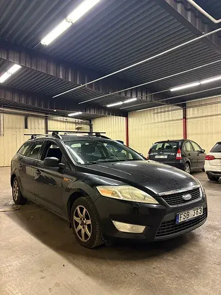 Ford Mondeo 2007 photo 2
