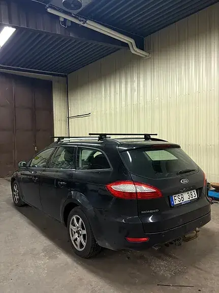 Ford Mondeo 2007 photo 4