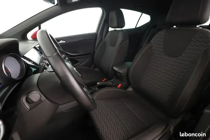 Opel Astra 2017 photo 5