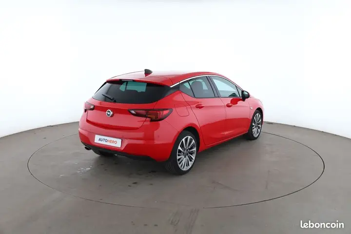 Opel Astra 2017 photo 3