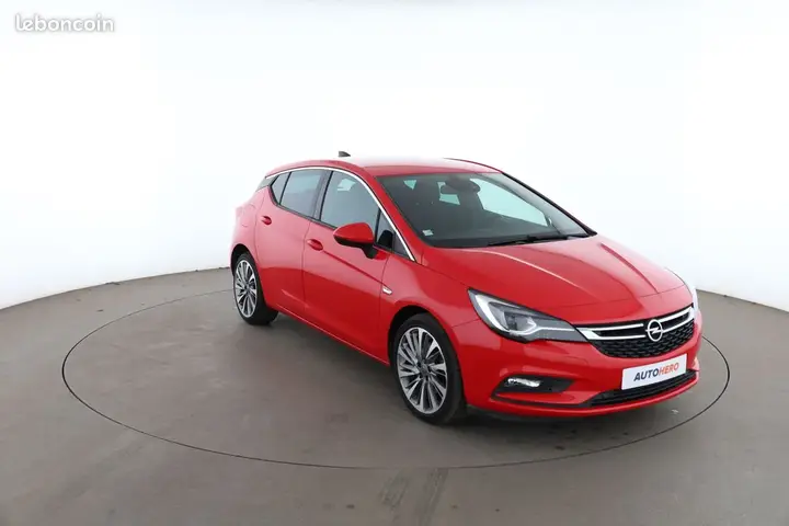 Opel Astra 2017 photo 4